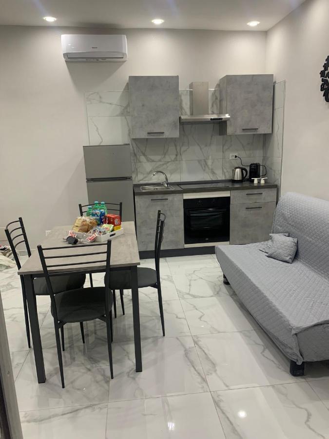 דירות נאפולי Angela House מראה חיצוני תמונה